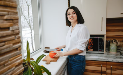 Feng Shui en la cocina