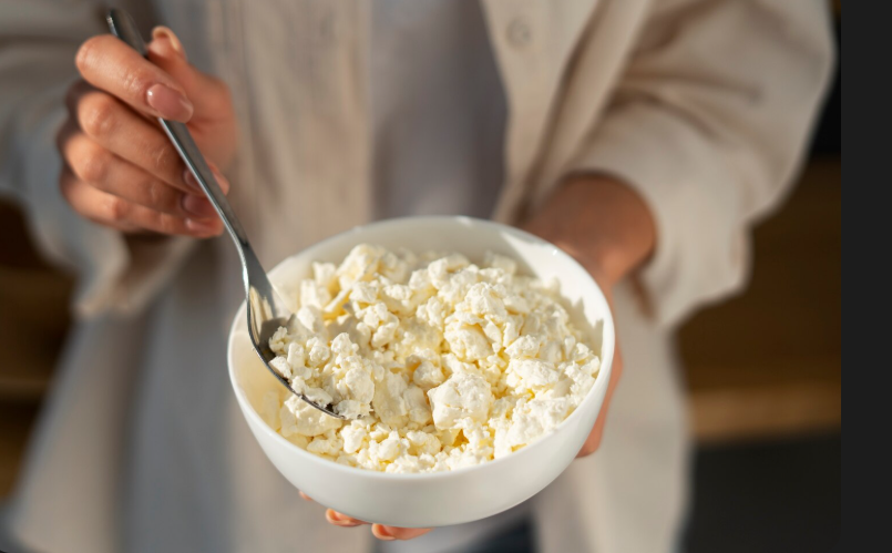 Conoce los beneficios del queso cottage