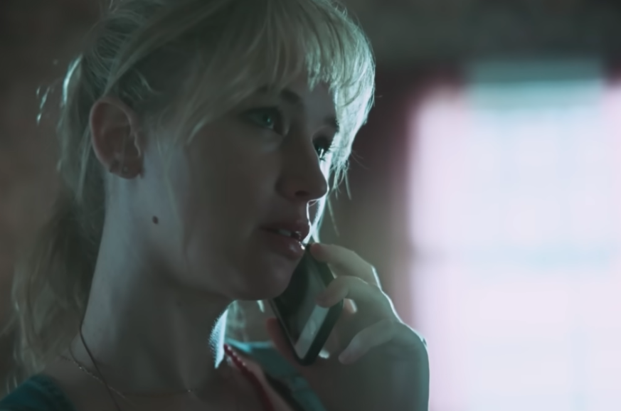 Jennifer Lawrence 2025