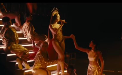 Mother Mary película