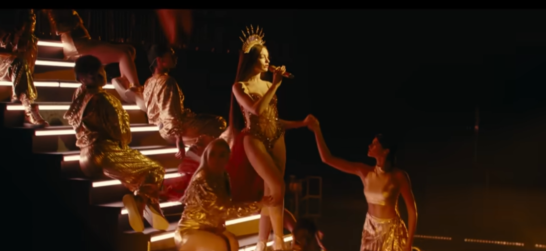 Mother Mary película