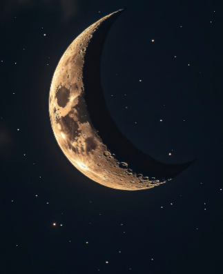 Ritual de luna menguante