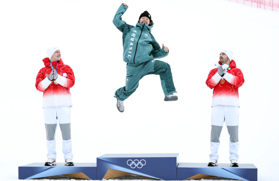 Juegos Olímpicos de Invierno