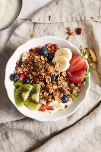 Desayuno saludable económico