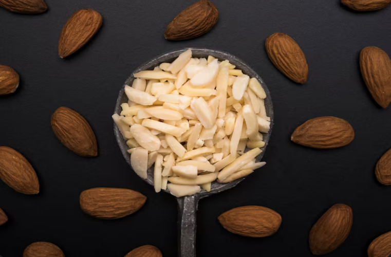Almendras fileteadas para tu granola casera 
