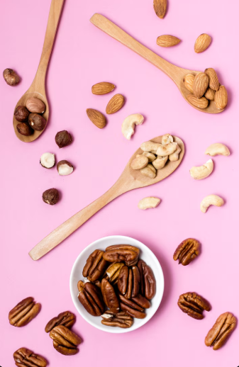 Ingredientes para postres con dátiles sin azúcar