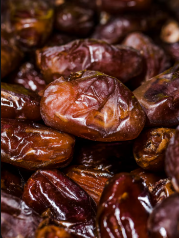 Dátiles, ¡aliado para postres saludables!
