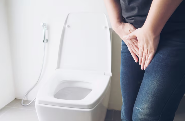 Incontinencia urinaria