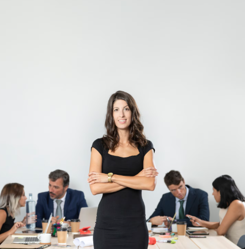 Equidad de género empresarial