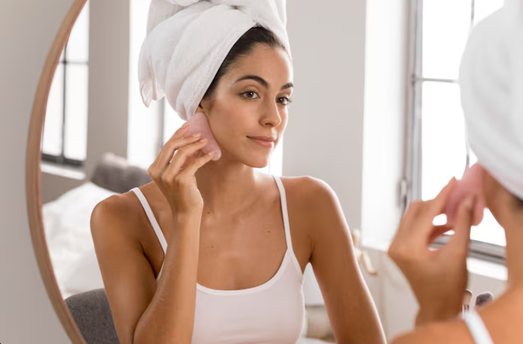 Cuidado de la piel- skeancare real