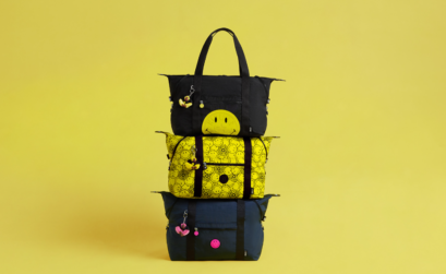 Kipling X Smiley, SS26