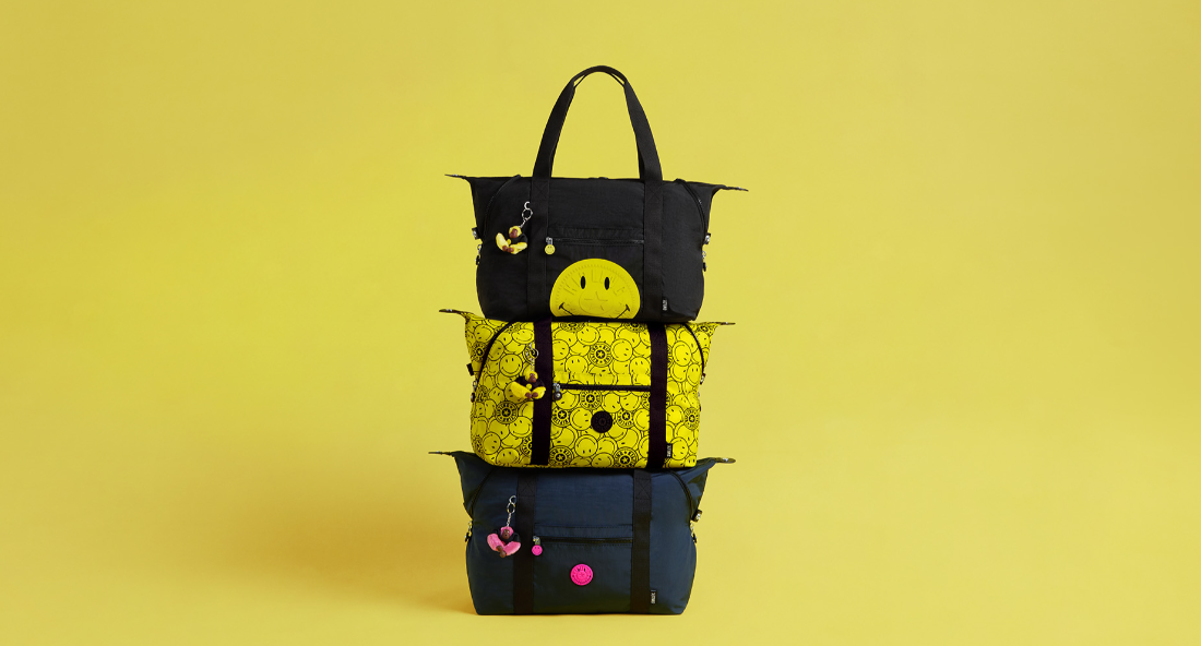 Kipling X Smiley, SS26