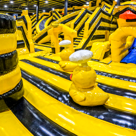 Parque de inflables México