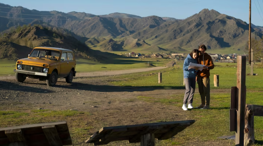 Turismo por carretera