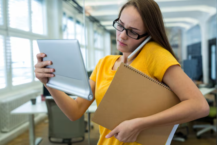 Bienestar profesional