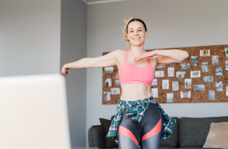 Ráfagas de movimiento