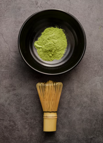 Beneficios del té matcha