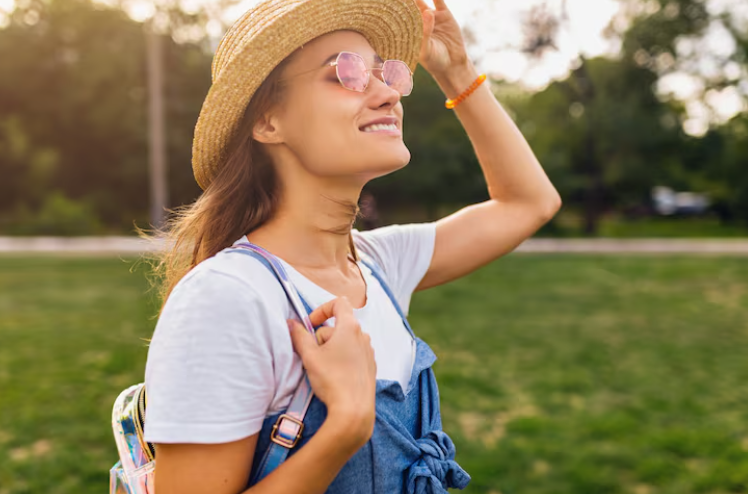 Protección solar en Semana Santa