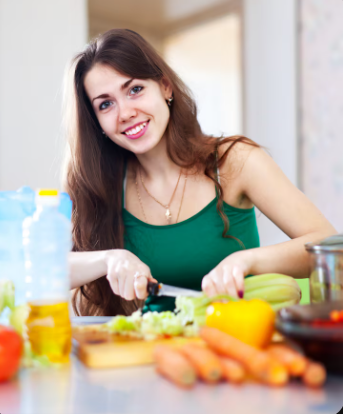 Alimentación consciente