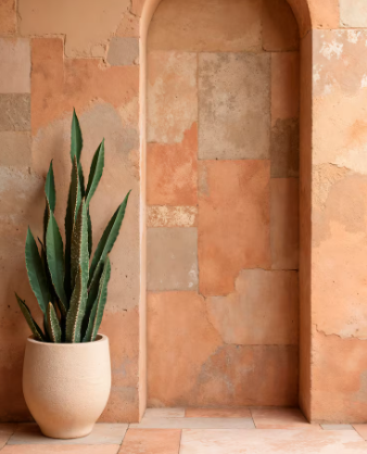 Diseño biofílico en casa