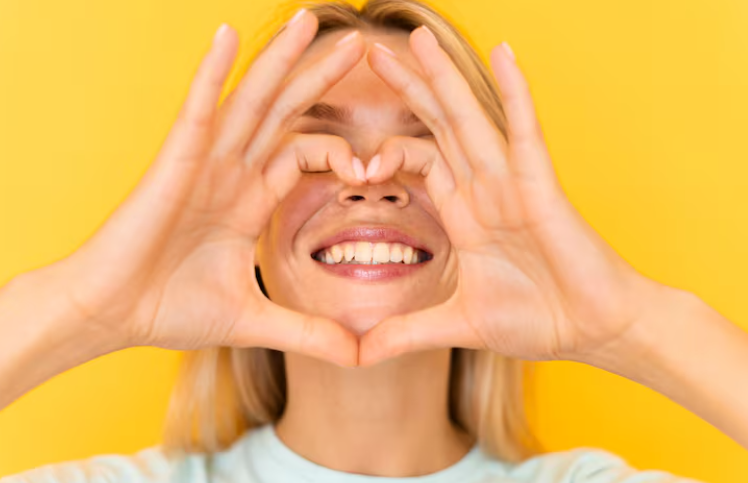 Boca sana con rutina y productos adecuados