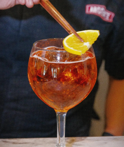 Gin & tonic de cítricos