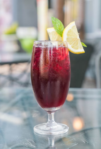 Tinto de verano