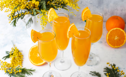 bebidas de primavera