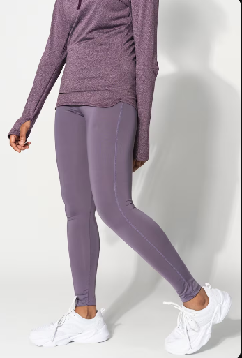 Legging viajero, ropa cómoda para viajar.