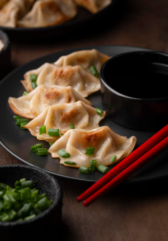 Recetas con papel de arroz