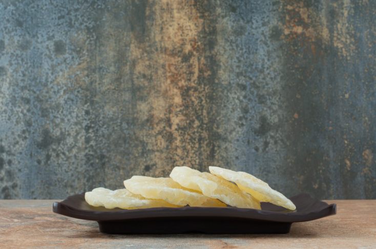 Papas al horno crujientes