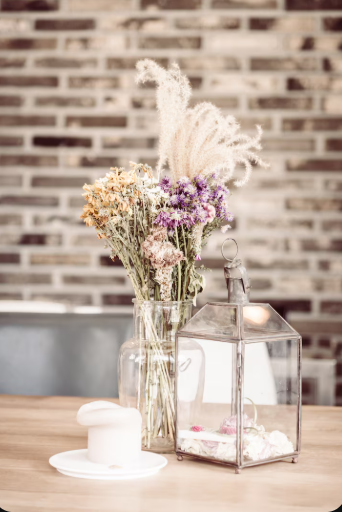 Centros de mesa para Semana Santa 