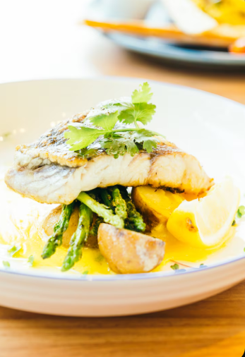 Cocina tradicional con twist