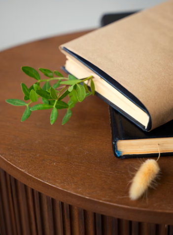 Decoración con libros
