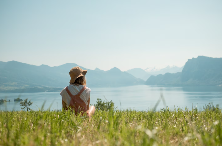 Meditación en vacaciones