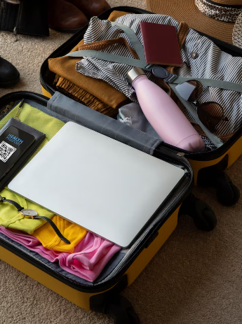 Organización de equipaje