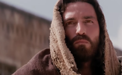 La pasión de Cristo