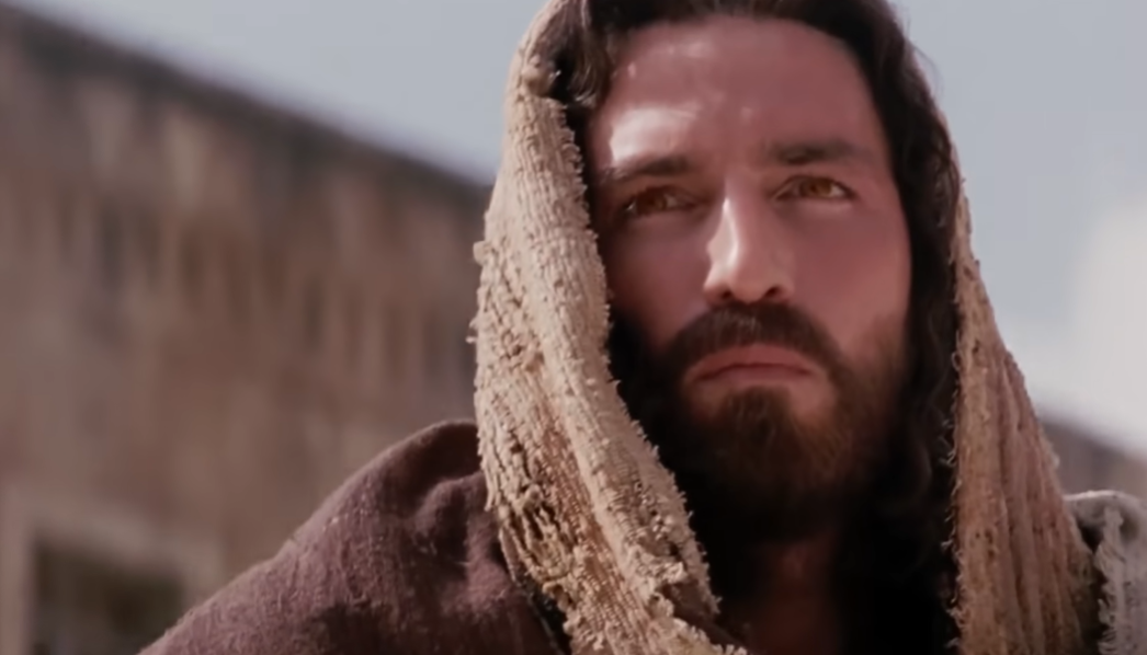 La pasión de Cristo