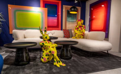 Decoración de interiores