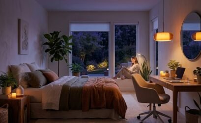 Diseño biofílico para la ansiedad