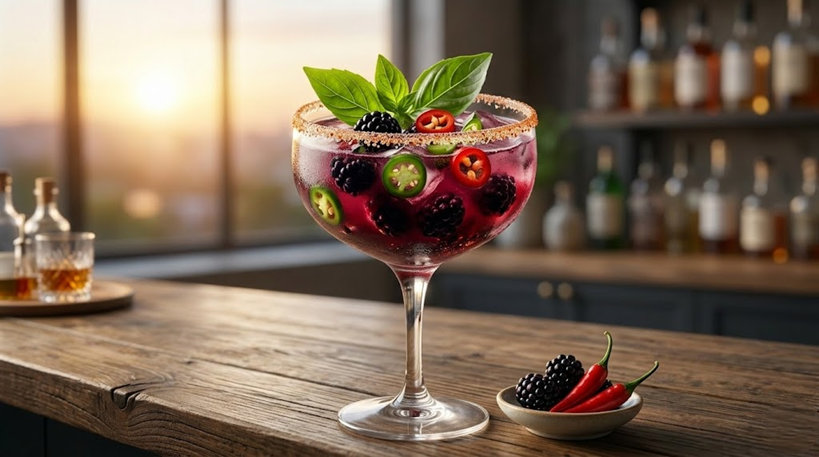 Drinks con encurtidos