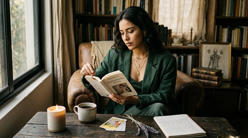 El pensamiento erótico Sara Torres