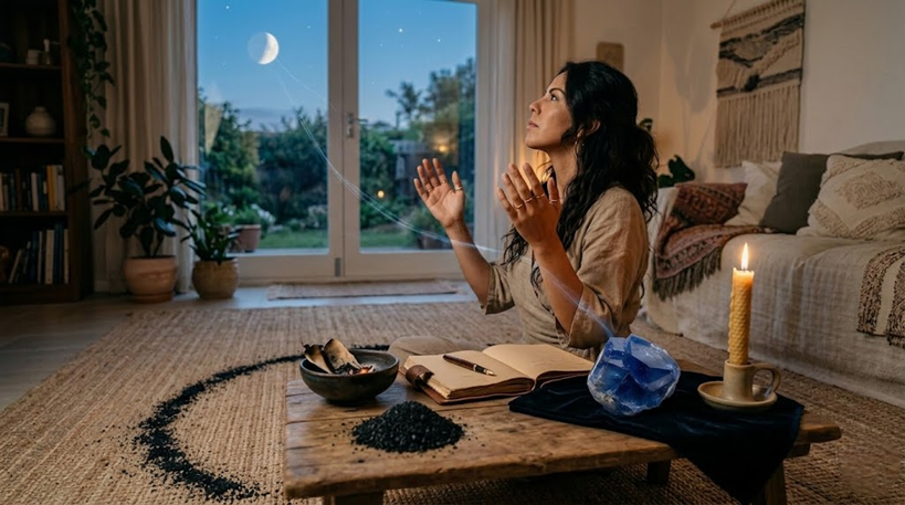 Empoderamiento femenino astrológico