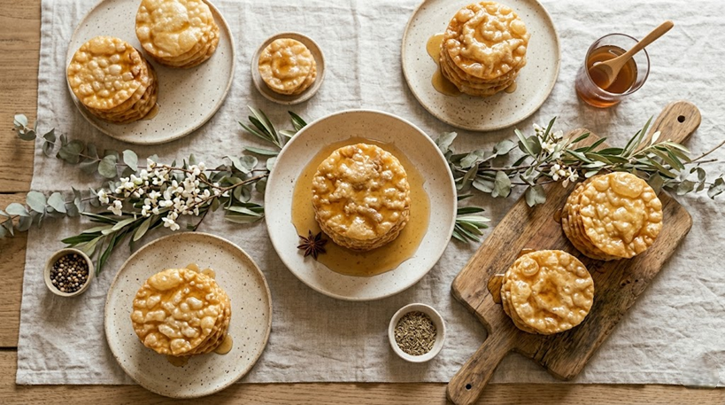 Gastronomía de pascua plant-based