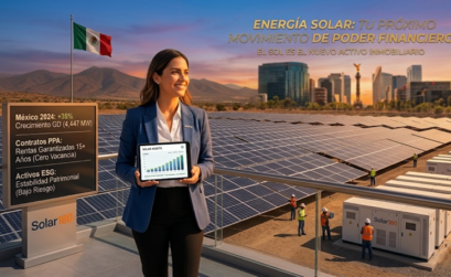 Infraestructura energética