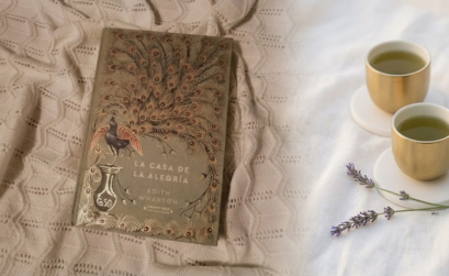 La casa de la alegría
