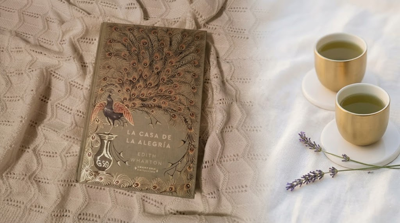 La casa de la alegría