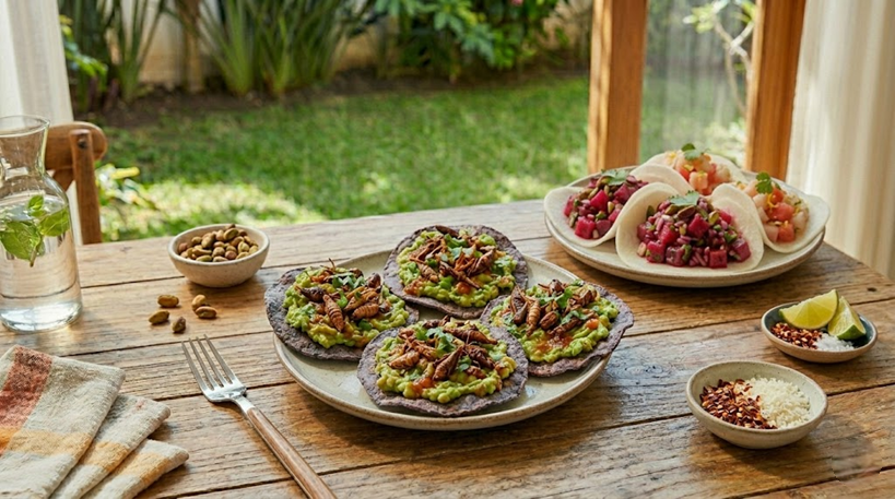 Menú semanal estético