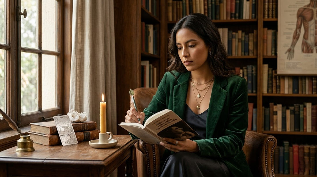 Universo femenino profundo