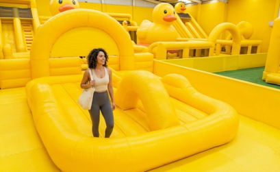 Parque de inflables México